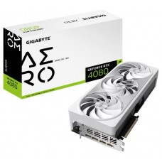 Gigabyte GeForce RTX 4080 16GB AERO OC NVIDIA GDDR6X